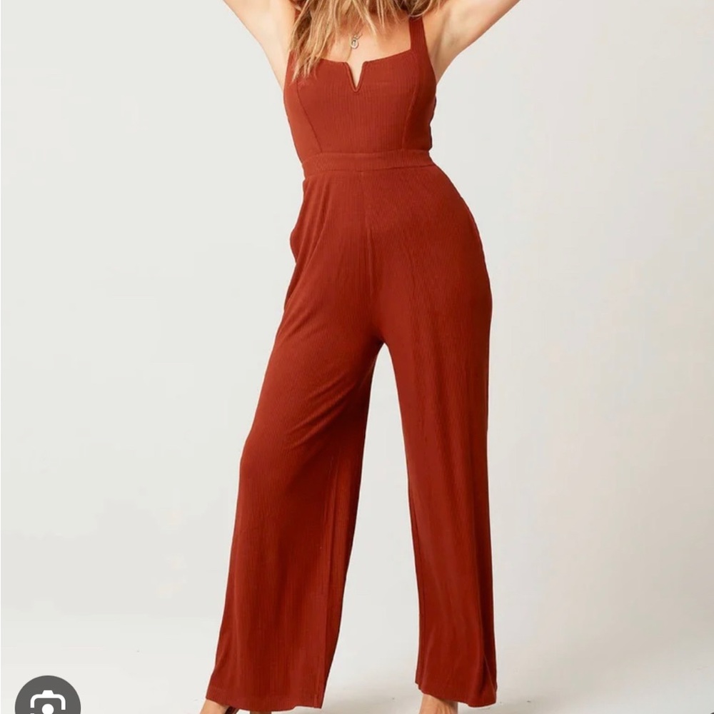 NWT L Space Serena Jumpsuit